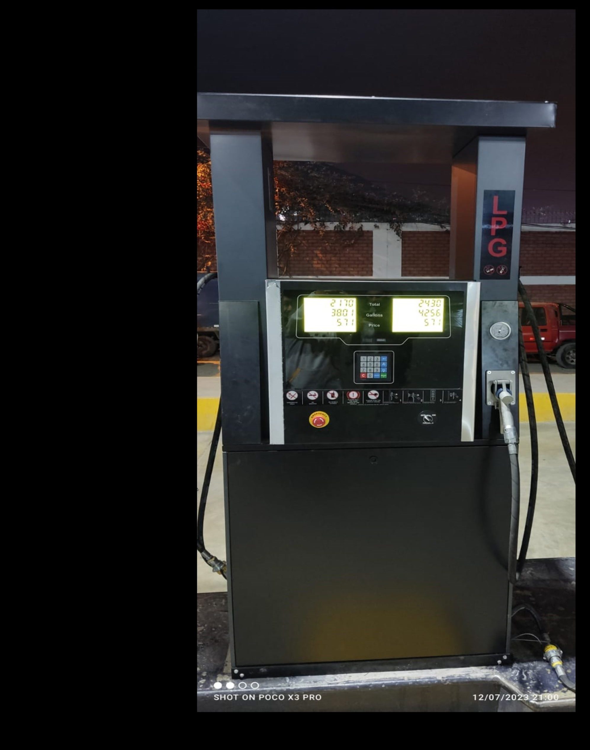 DE 2 MANGUERAS CON 4 PANTALLAS